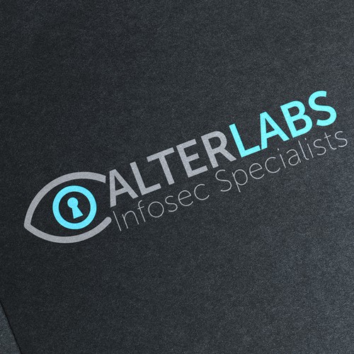 Diseño de Creating a unique logo for a new Information Security company de ALEX MORAR