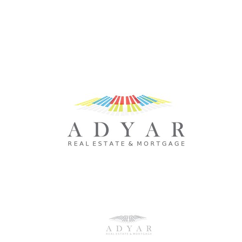 logo for ADYAR Design by Velash