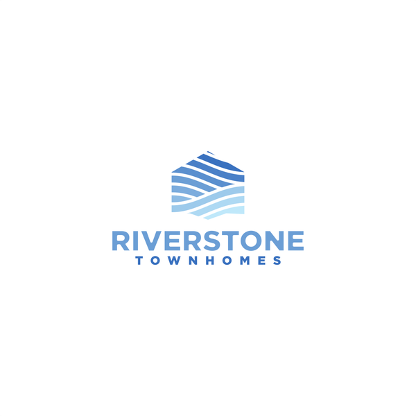 Design by PIXSIA™ titled "Riverstone Townhomes"