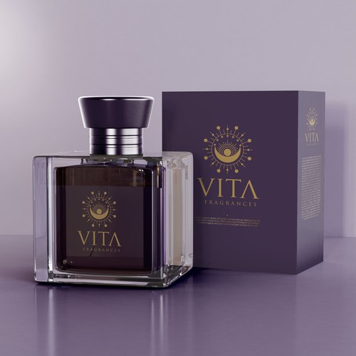 VITA FRAGRANCES Design by Ghaay™