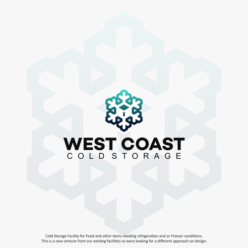 Cold Storage Company Logo (WCCS) Design by Schylfen