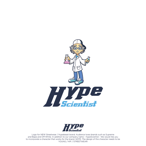 Logo For Streetwear Hypebeast Brand Logo Design Contest