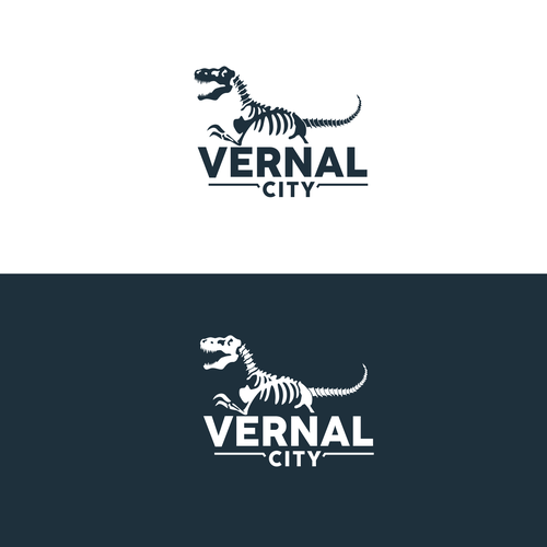 Vernal City seeking community-defining logo our residents can be proud of for generations Design by Vandi septiawan