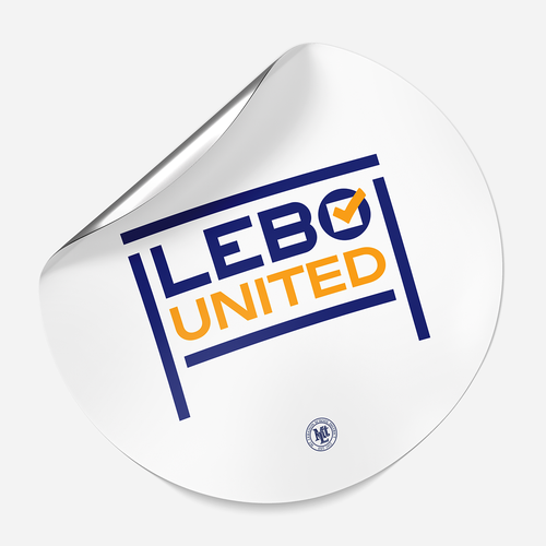 LEBO United Diseño de Max Chsk