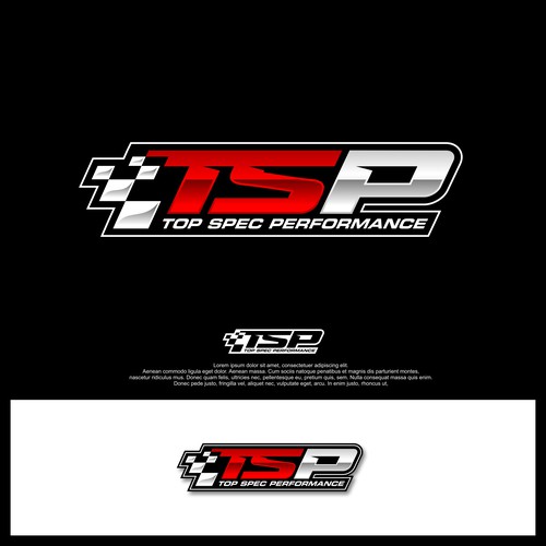 Aftermarket Automotive E-Commerce Logo Design Design by the.yellowmortar