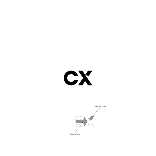 CX - A Software Consultancy - Needs a logo that exudes competency and professionalism Design by DesignBenk