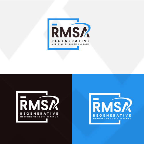 New stem cell injection clinic needs sharp logo! Design by Mahadihassansijan