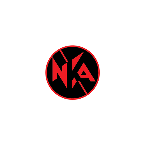 DJ Name Logo Needed for Marketing- NKA (No Kids Allowed) Design by CreativeMine71