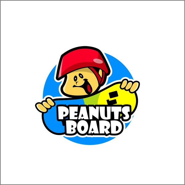 Design by Melek_dsign titled "Peanuts boards"