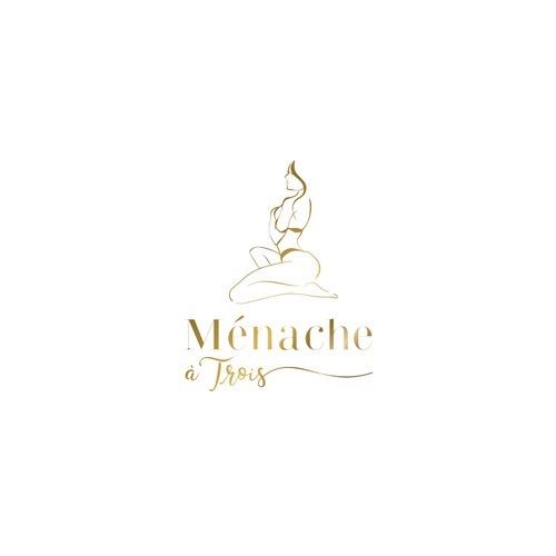 Logo & social media pack contest entry by moon.design