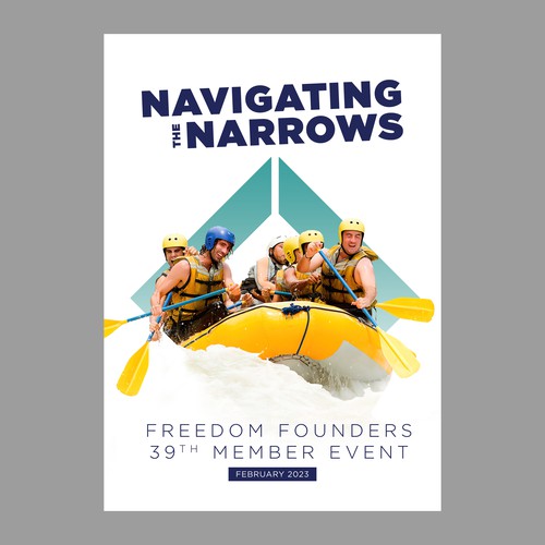 Poster contest entry by digitalian