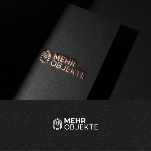 Corporate identy and logo for real estate marketing agency Design by Nana445