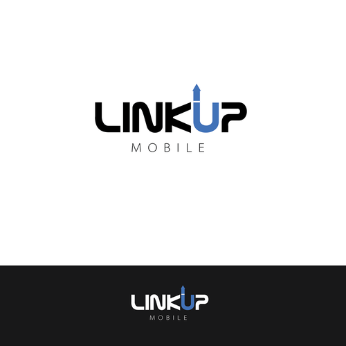 LinkUp Mobile Design by queen.olivia