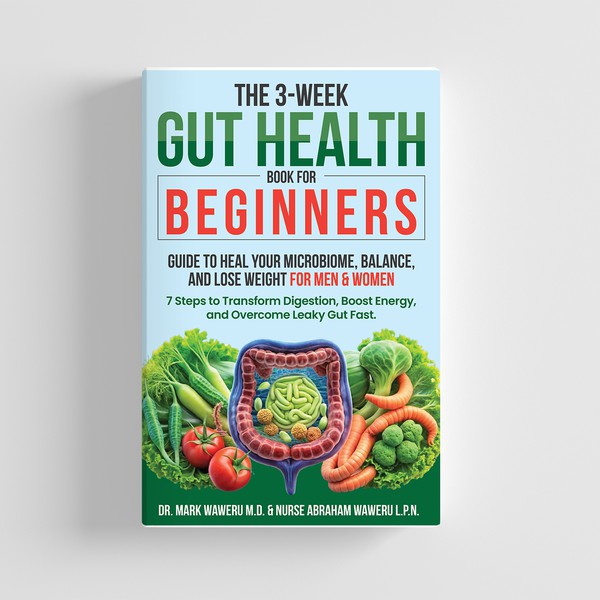 Gut Health Book