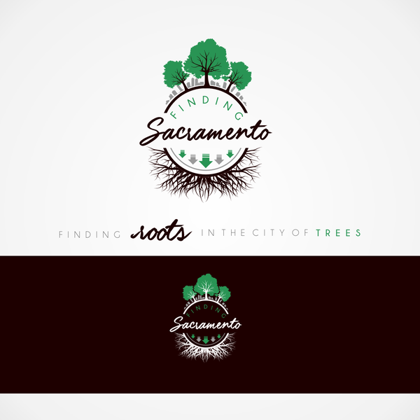 Design by CarolMarques titled "Finding Sacramento"