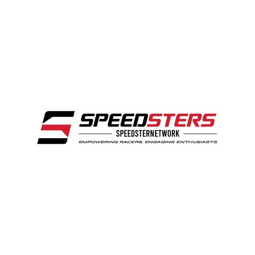 Speedsters Racing , a design to target car lovers around the world! Design by NITIPIA Std.