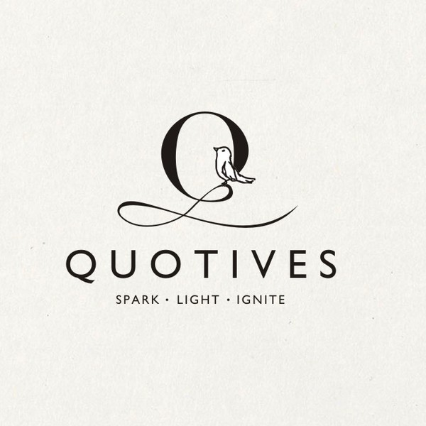 QUOTIVES candle