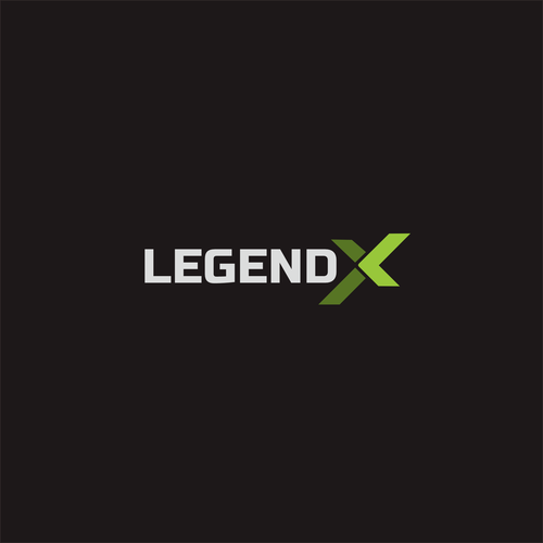 Legend X Truck Bed's Logo Design by Ghouvan