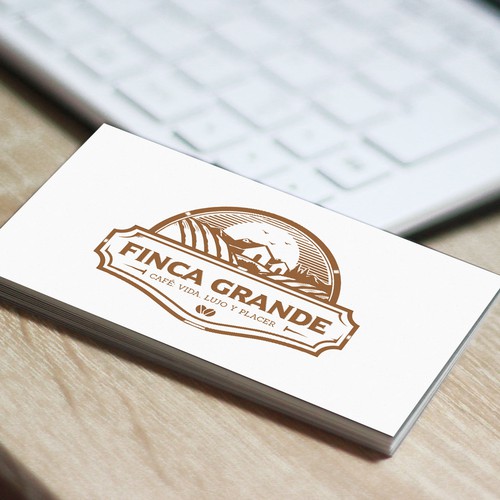 Logo design contest entry by Raúl Espinoza