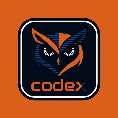 Design the Logo for Codex — The Engine Behind Trusted Systems” Diseño de herulogo
