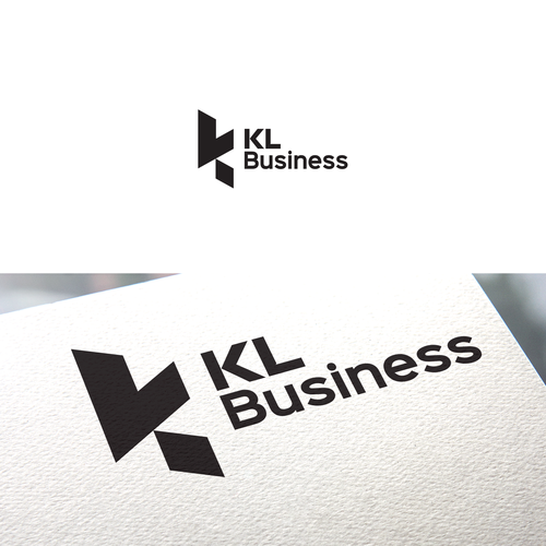 Kl Business Logo And Web Logo Hosted Website Contest 99designs