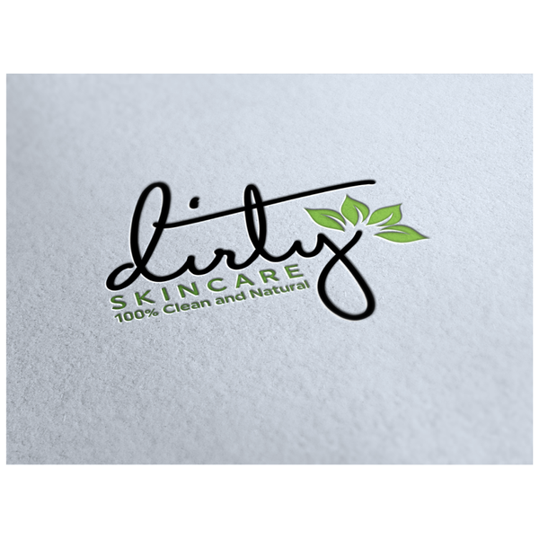 Small batch organic and ethical skincare for everyone - logo required!