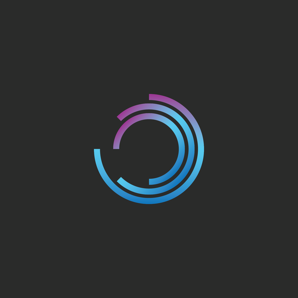 Design realizzato da Vandenn Designs intitolato "Vortex type logo for an MRI company"