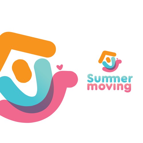 Designs | Design the coolest logo and brand identity for new Moving ...