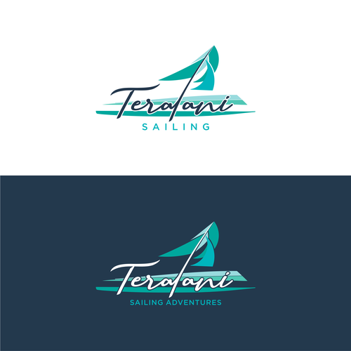 Sailboat Company in Maui, Hawaii - Branding Diseño de marselino™