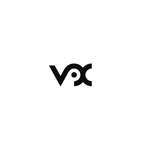 Vox Marketing rebrand Design by ann@