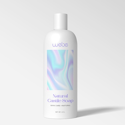 Product label contest entry by Dimario Moretti