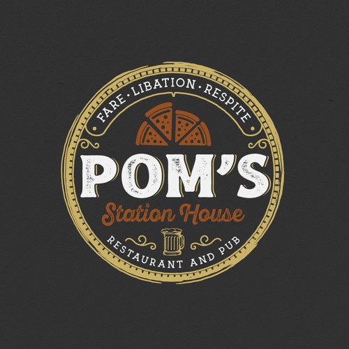 Create A Classic Vintage Restaurant And Pub Logo Logo Design Contest 99designs