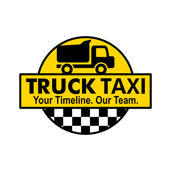 Design by Djomers titled "TRUCK TAXI"