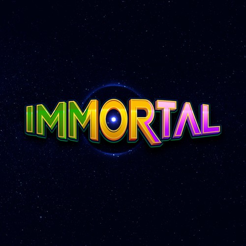 Create the logo for the most beloved Intergalactic Federal Sports; IMMORTAL! Design by Felipe Sánchez