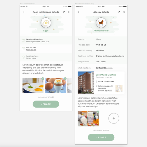 World Class Ehealth App Design To Make Millions Live Healthier App