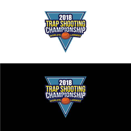 Design a logo for a national shooting sport championship!, Logo design  contest