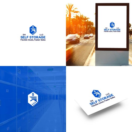 Self Storage Design by pixelamazers