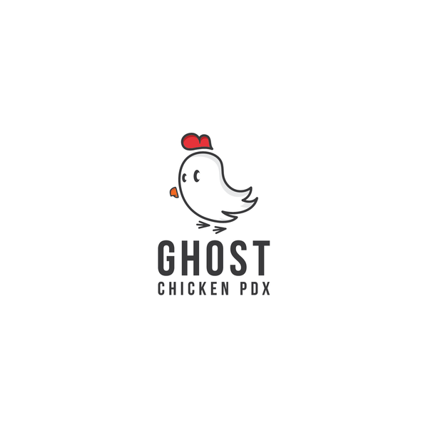 Ghost Chicken