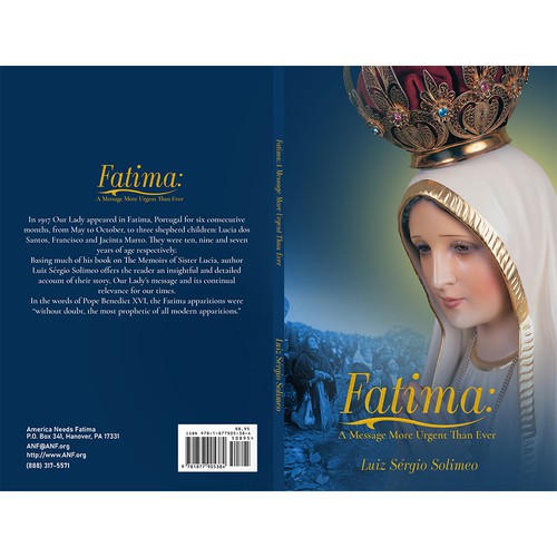 Help me create a beautiful new book cover! Design by mykegraphics