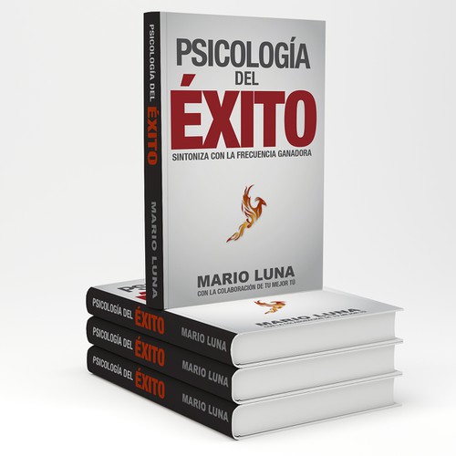 Portada propuesta en el concurso por Edwmar