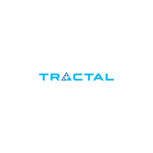 Tractal Logo and Branding Design by klepon*