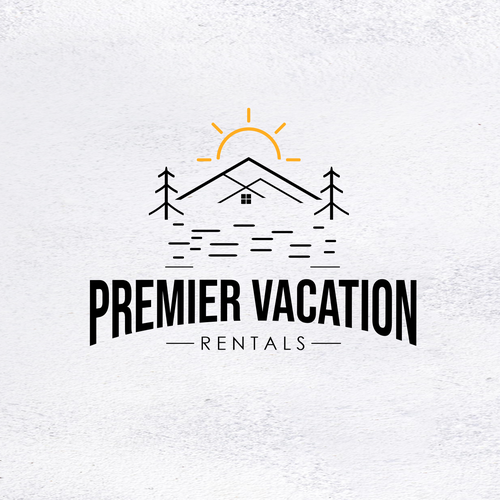 Short Term Vacation Rental Properties Logo Design by Raden Gatotkaca