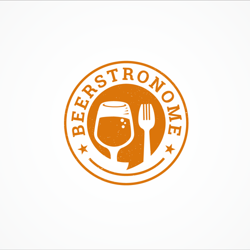 Logo wanted for a new blog about craft beer and food pairing Design by Waldy Chavez