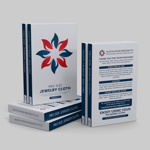 Pro Size Mayflower Design by CUPEDIUM