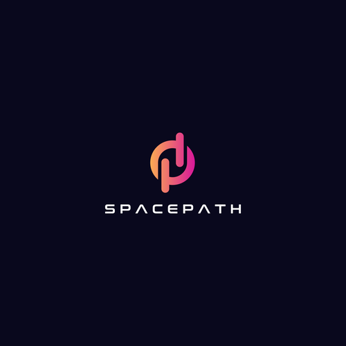 コンペ「SpacePath Logo Contest winner will receive $500」のデザイン by Snake Venom ™さん 