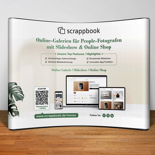 Other business or advertising contest entry by Graphics House