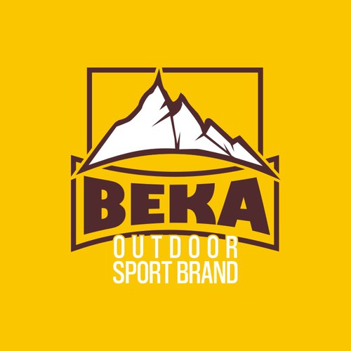 コンペ「Design a fantastic logo for outdoor product brand "BEKA"」のデザイン by Lyle0925さん 