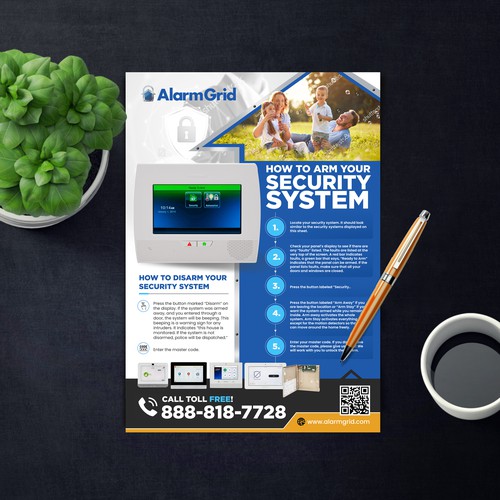 Postcard, flyer or print contest entry by Logicainfo ♥