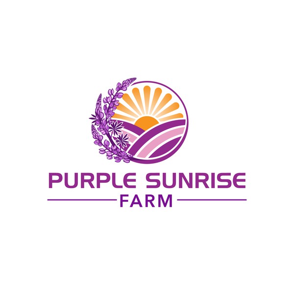 Purple Sunrise Farm