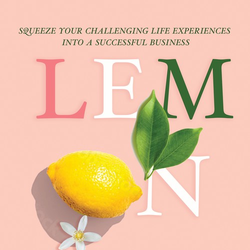 Book cover for a groundbreaking, motivational business book to empower women Design von kcastleday